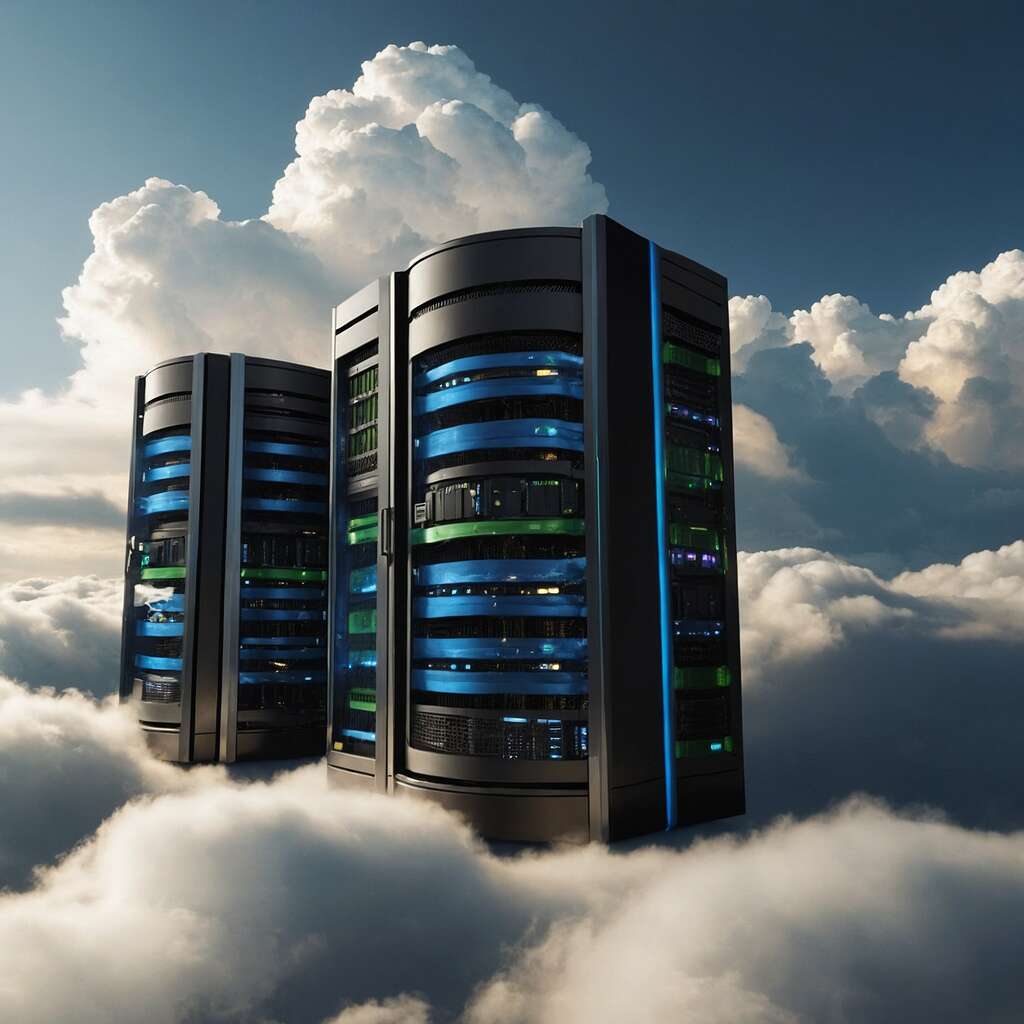 cloud web hosting