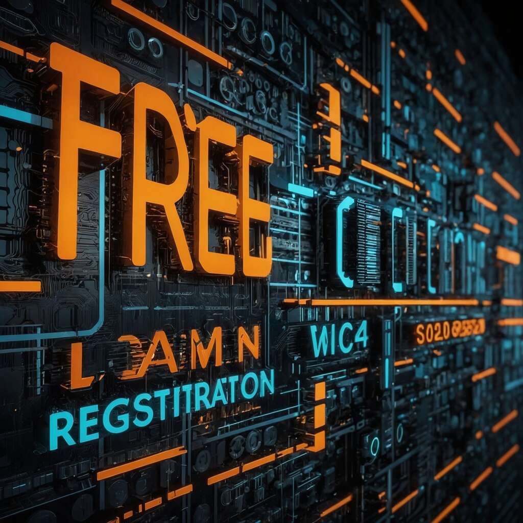 domain registration with free hosting