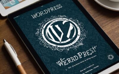 Unlocking Creativity: A Guide to WordPress Development on iPad