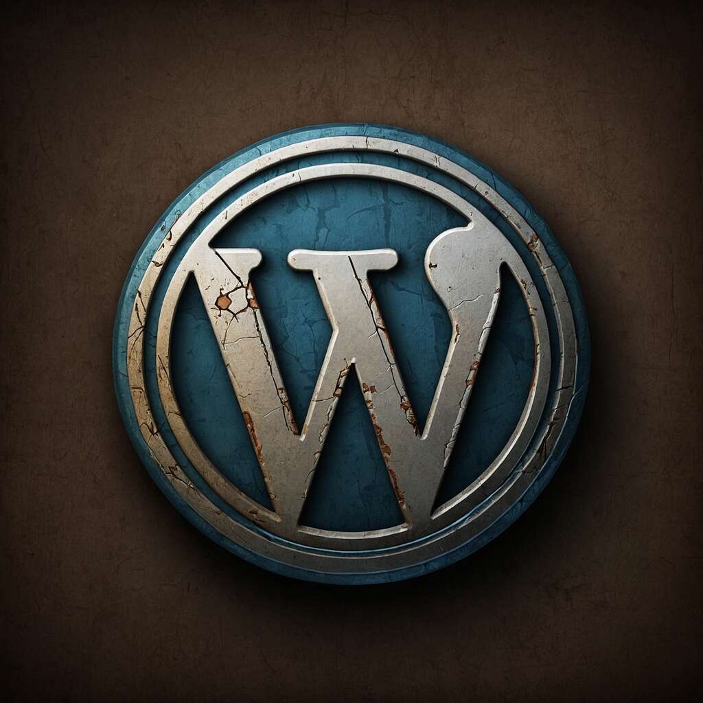 wordpress development icon
