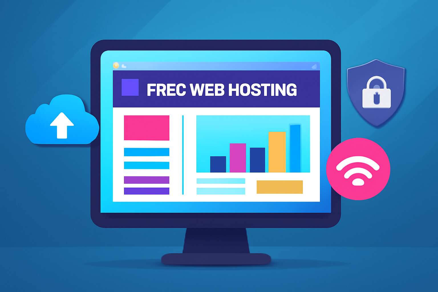web hosting free