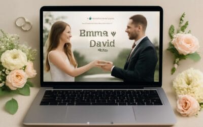 Essential Wedding Website Tips to Create a Stunning and User-Friendly Wedding Site