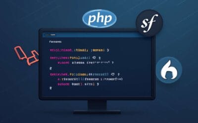 Top PHP Web Development Frameworks for Building Dynamic, Scalable Applications