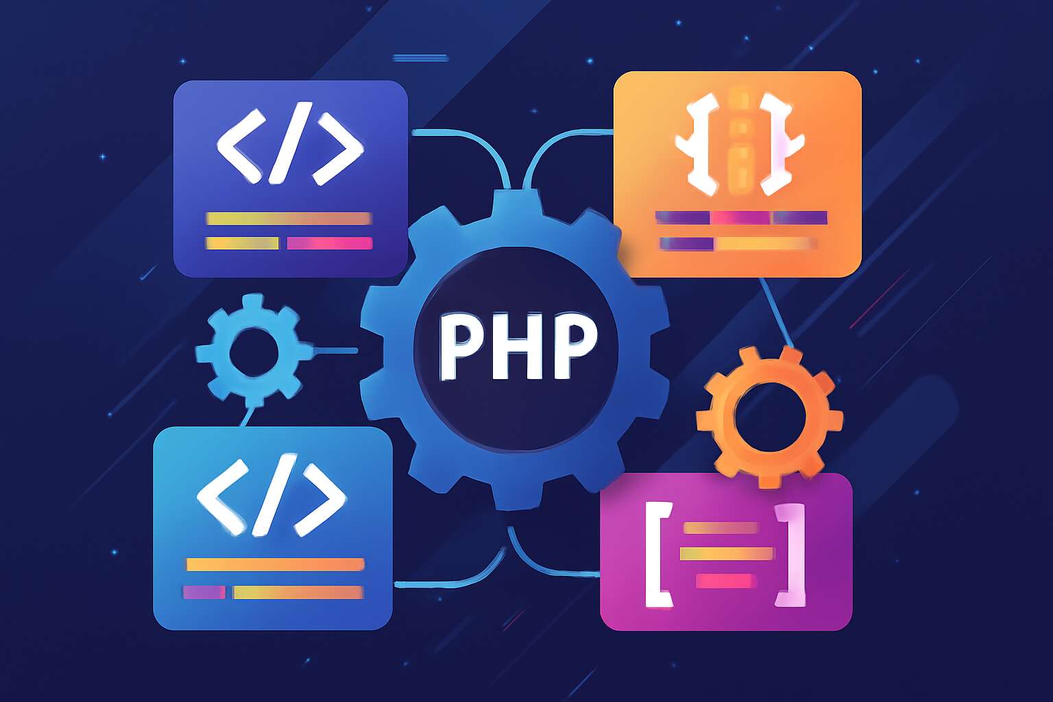 php development framework