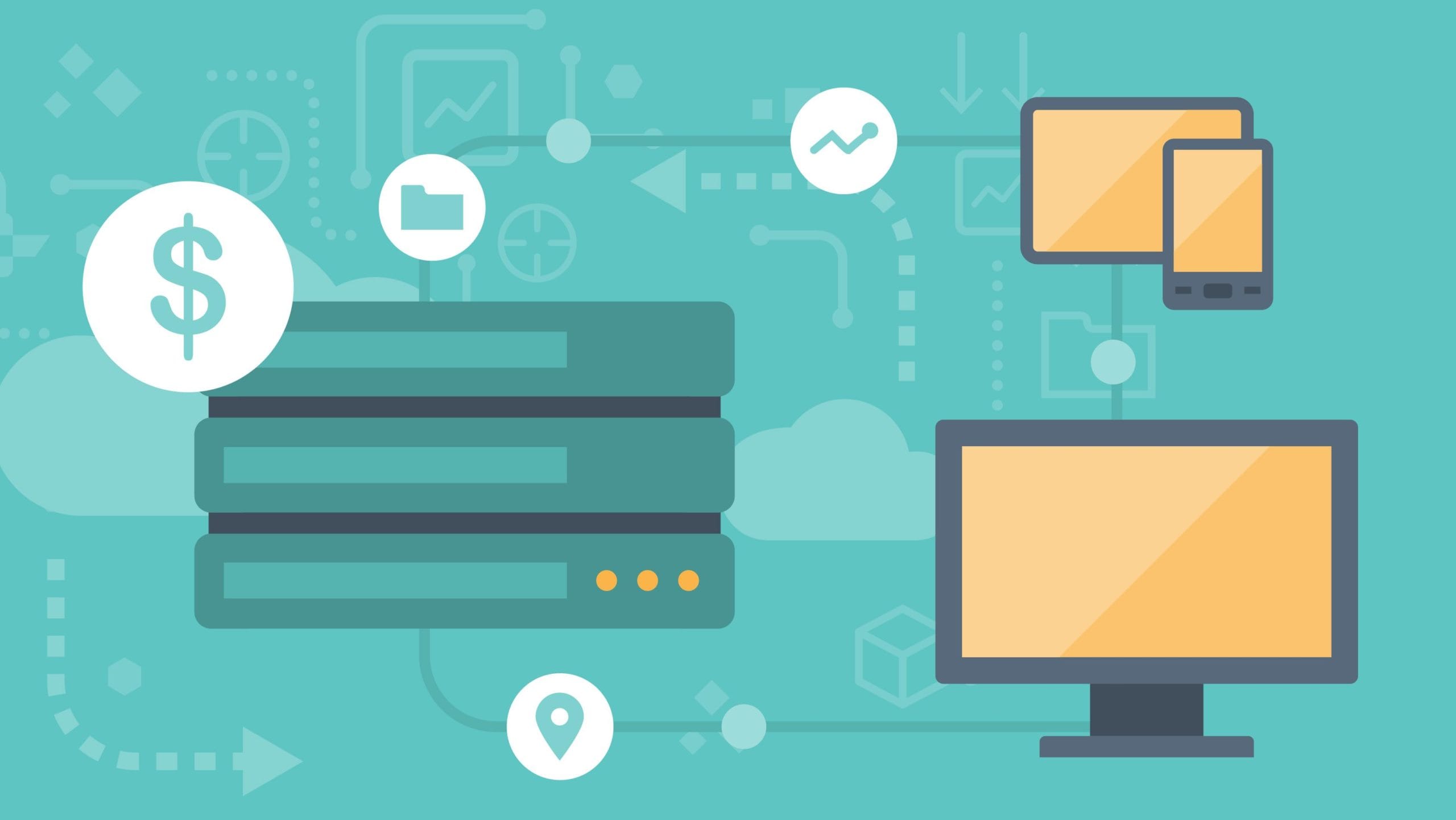 cloud hosting trial