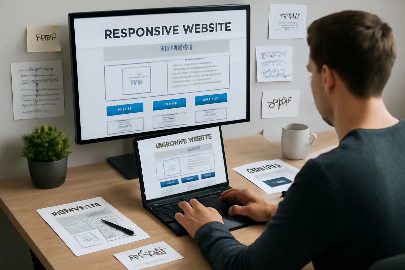 professional website tips