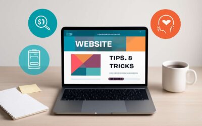 10 Essential Website Tips and Tricks to Improve Your Online Presence