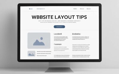 10 Essential Website Layout Tips to Create a User-Friendly and Engaging Design