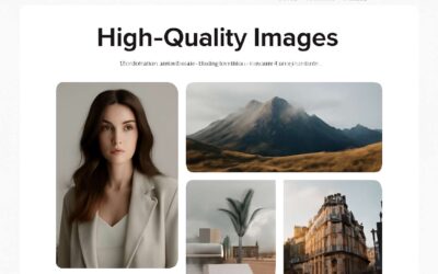 Website Design Tips for Images: Essential Strategies to Improve Visual Impact and User Engagement