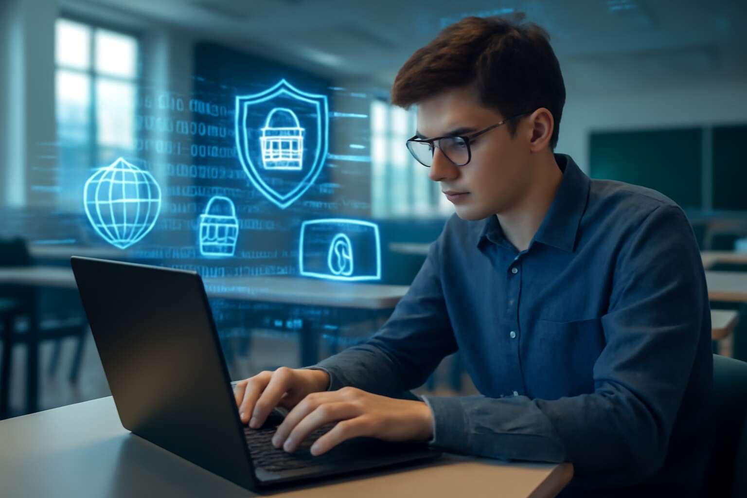 cybersecurity degree