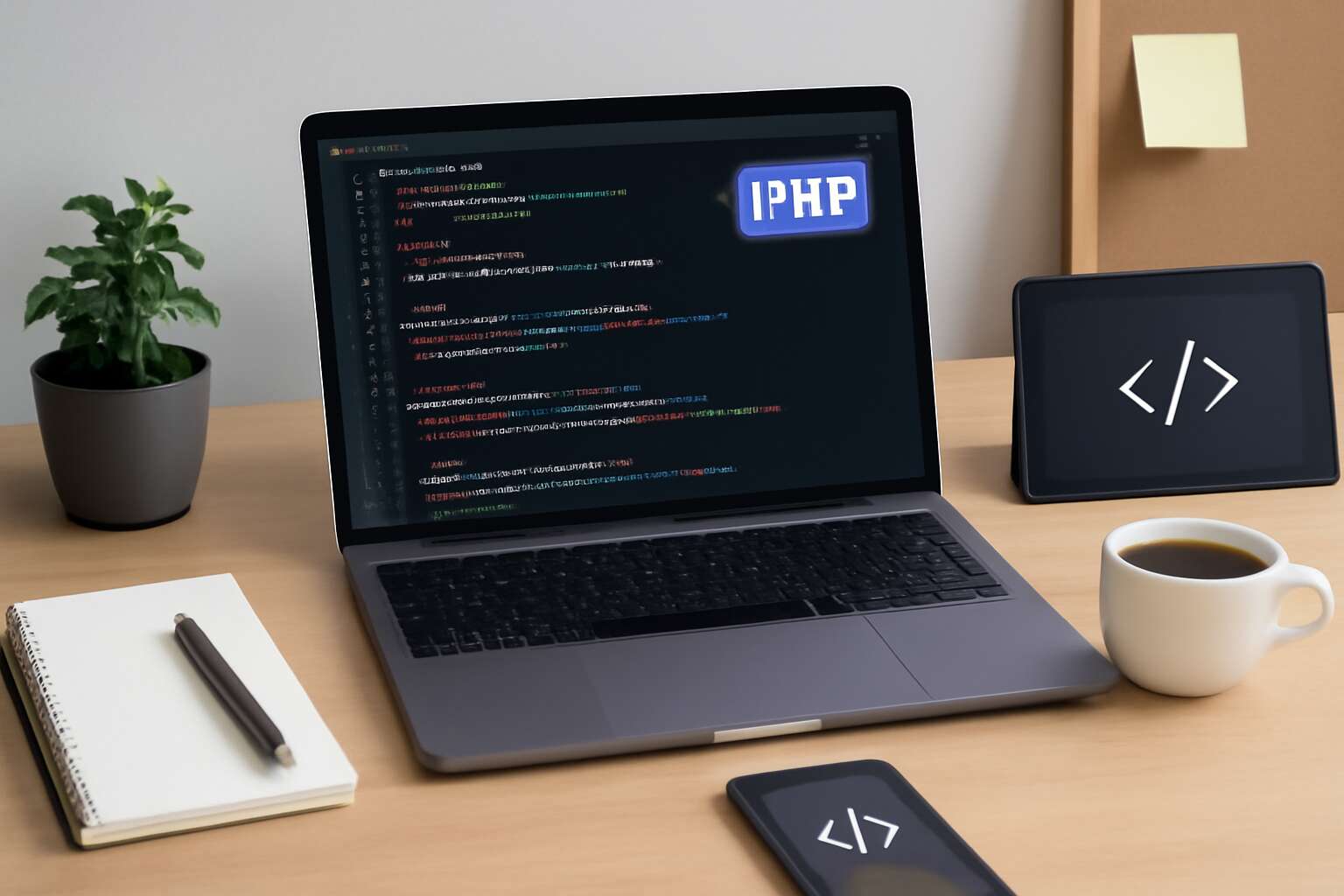 php web development services
