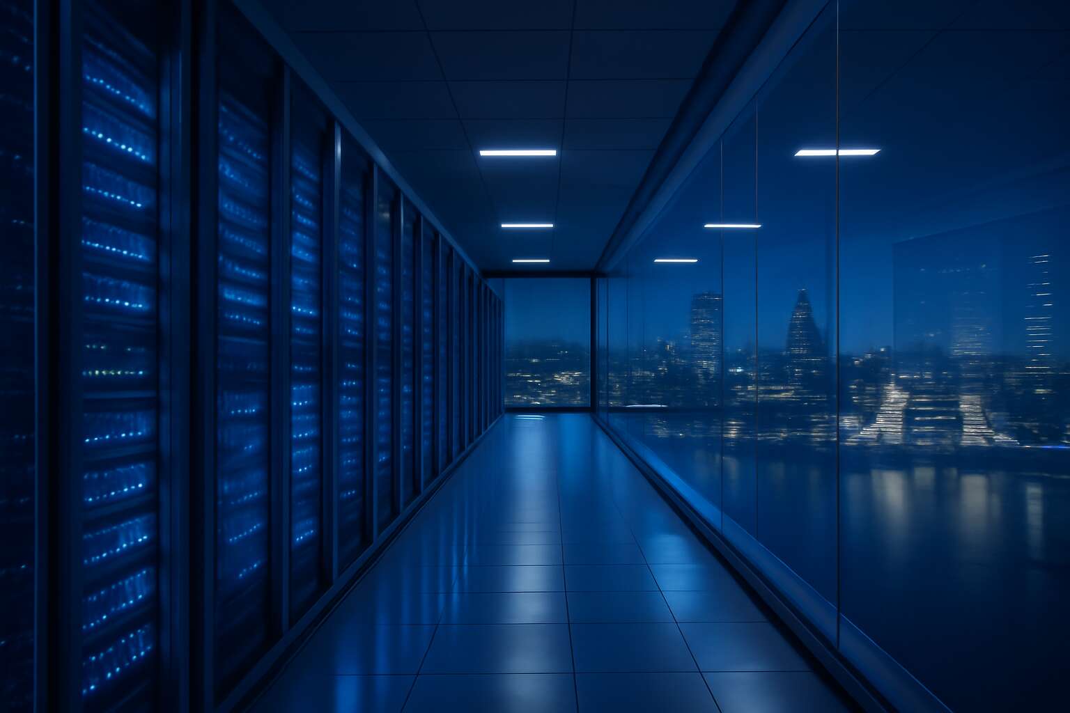 server hosting london