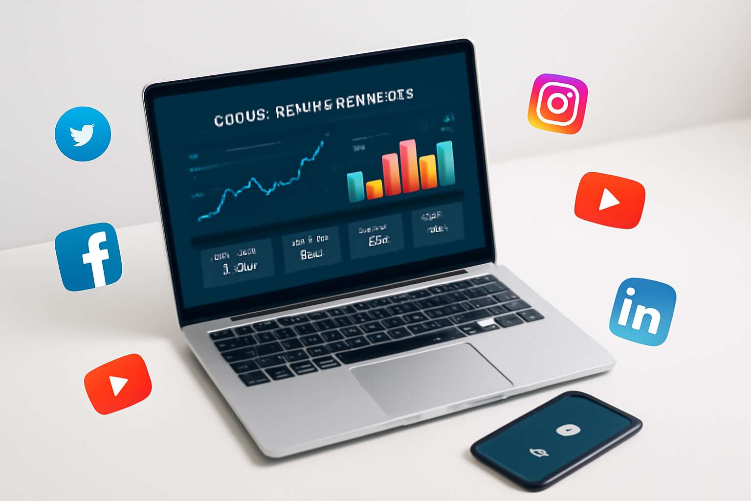 social media marketing apps