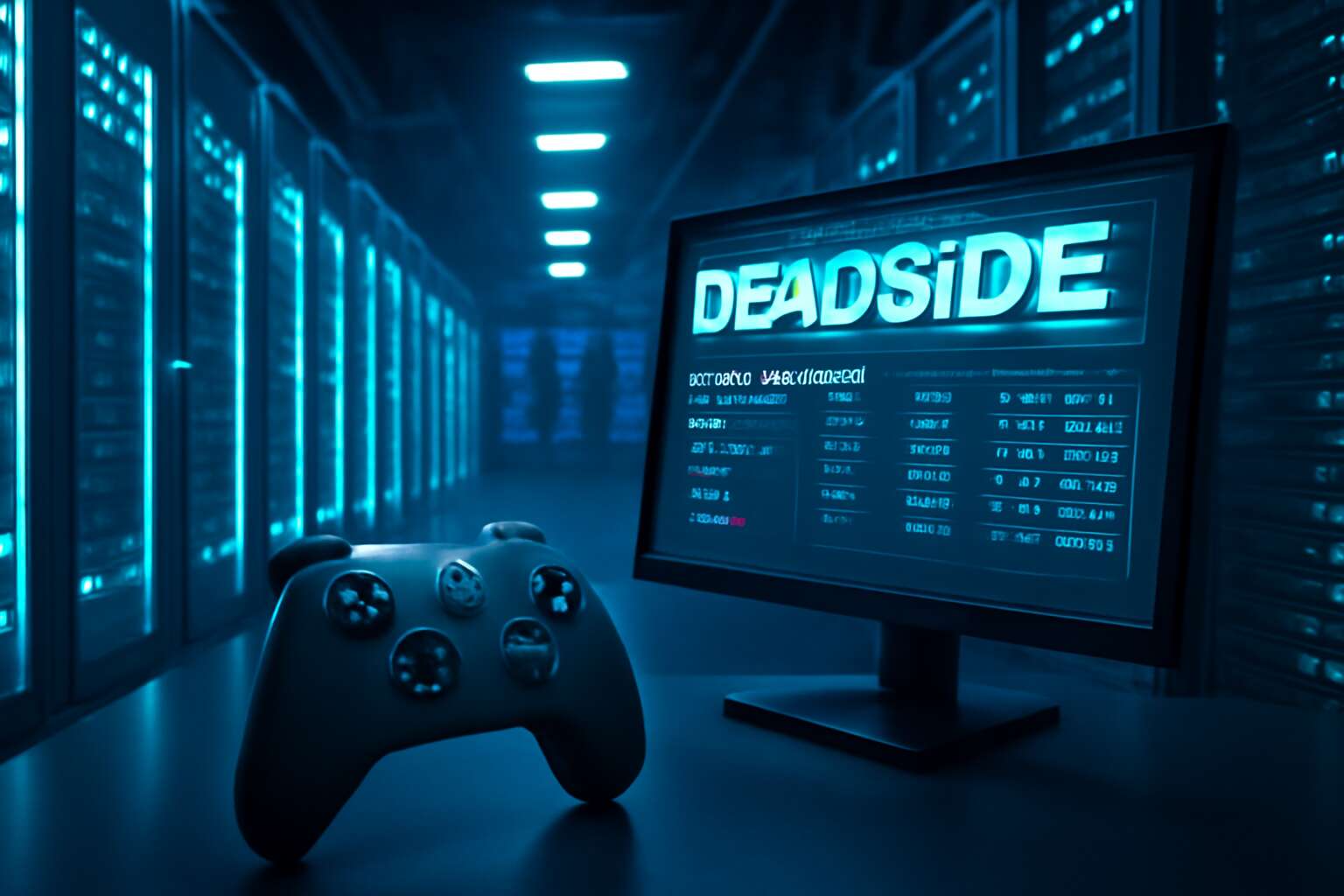 deadside server hosting xbox