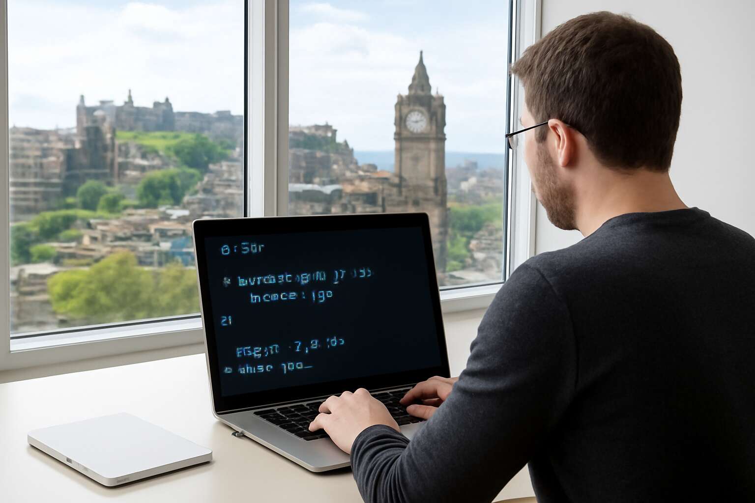 php developer edinburgh