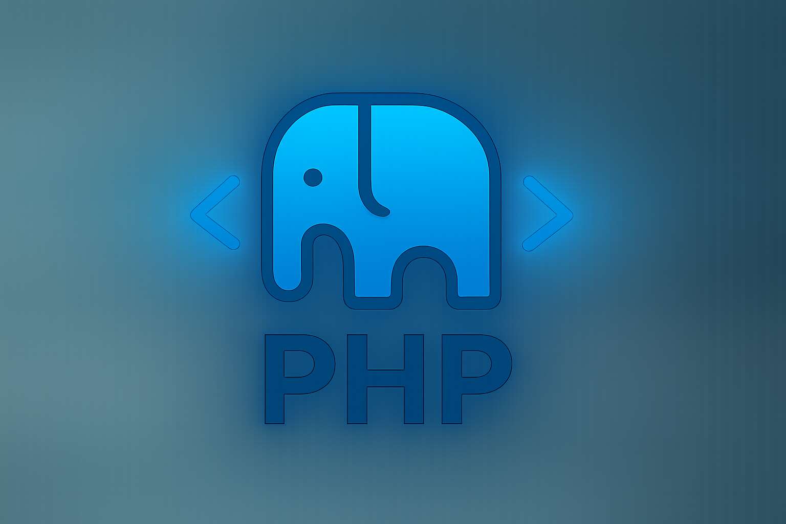 php developer logo