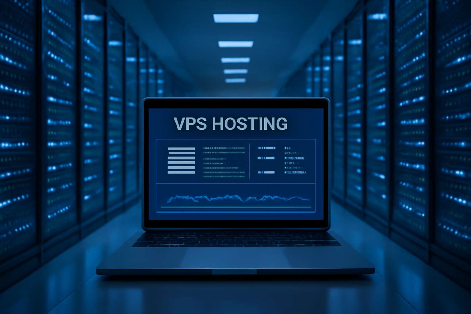 what is vps hosting example