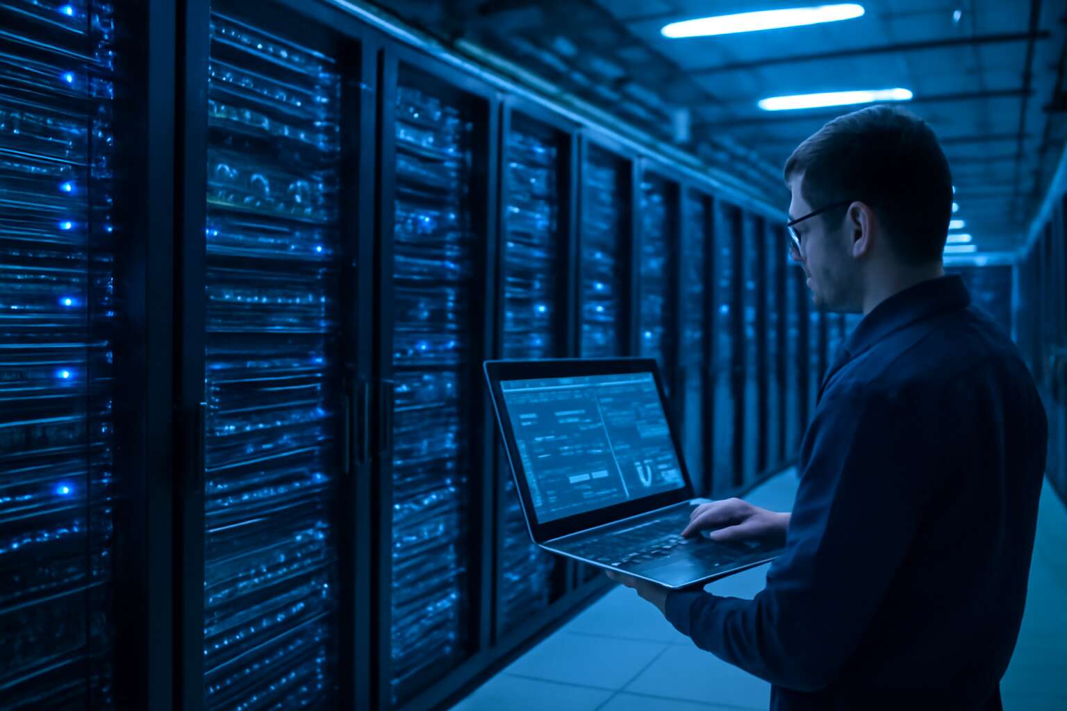 server hosting websites