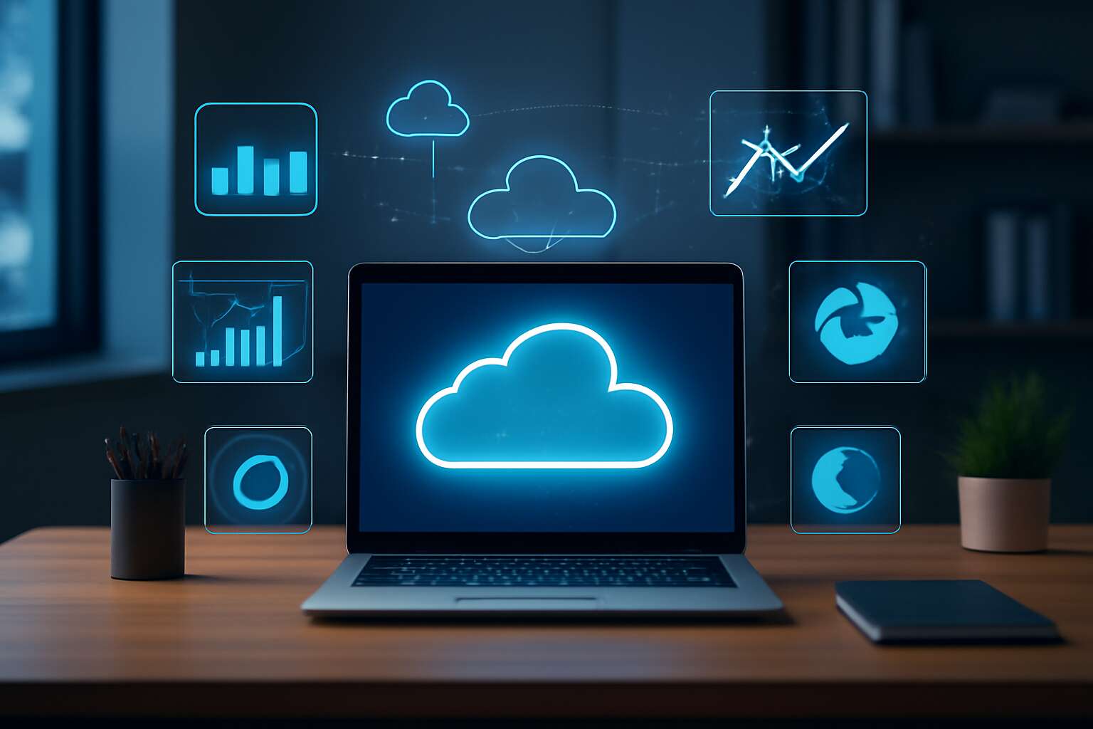 cloud hosting for small business