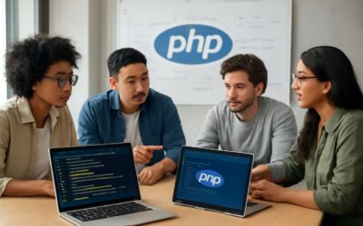 Level up with the php developer group: code, collaborate, and create.