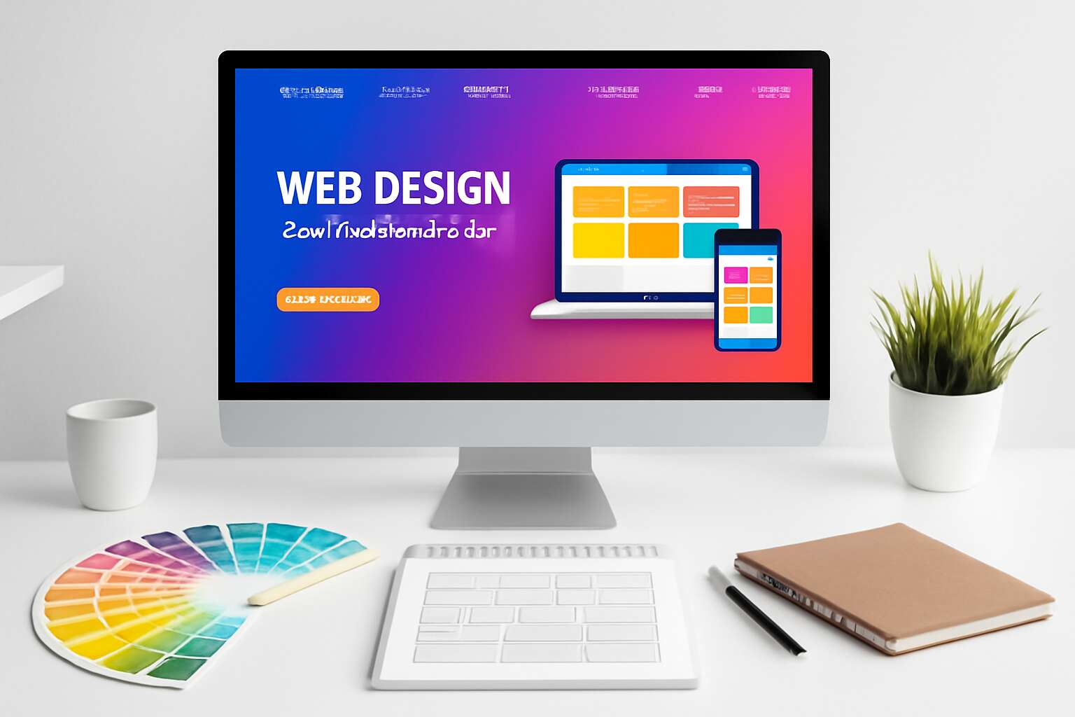 web design service