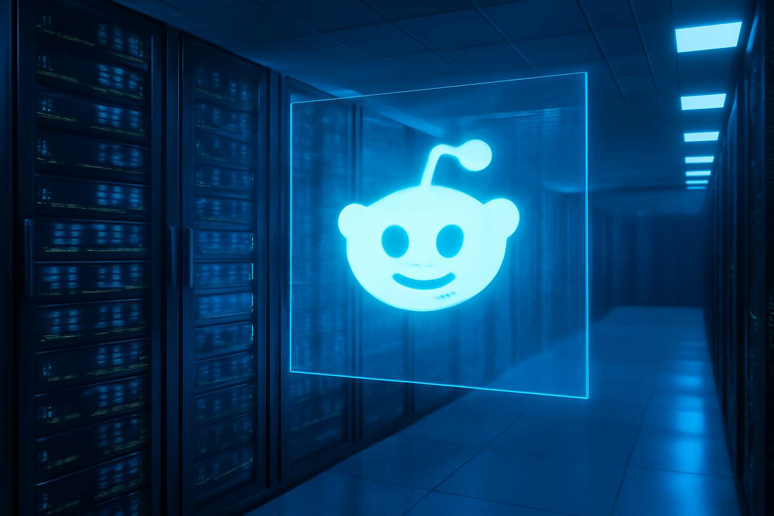server hosting reddit