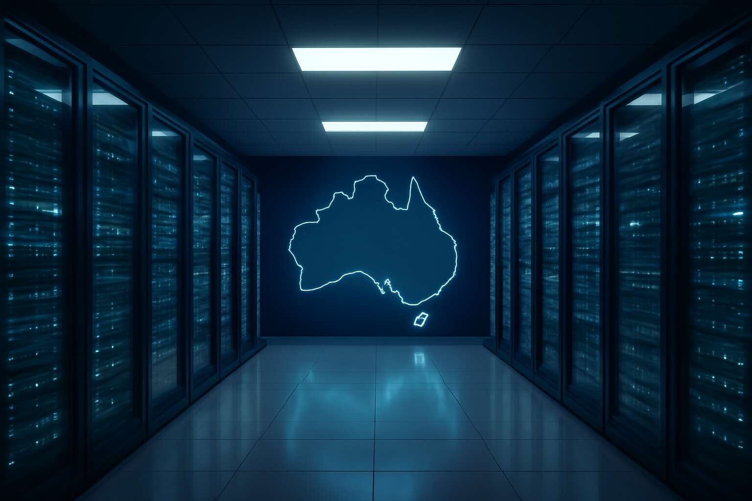 dedicated server hosting australia