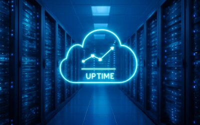 Boost your website performance with server hosting services for scalable, secure uptime