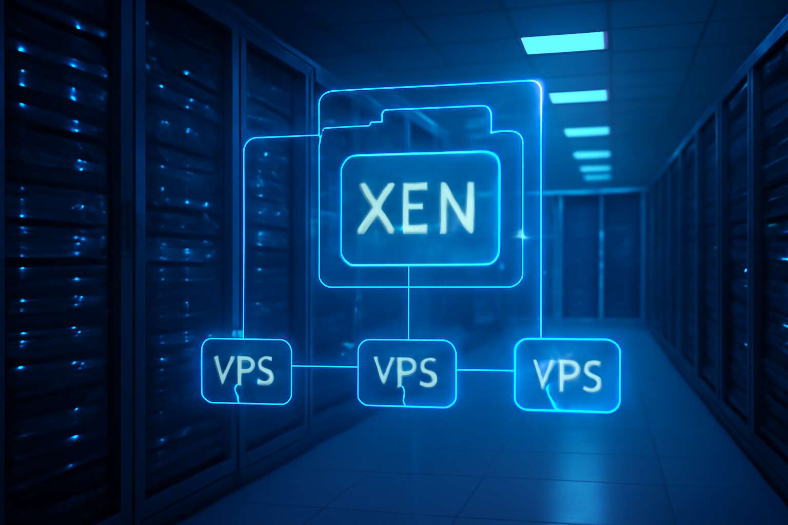 xen vps hosting