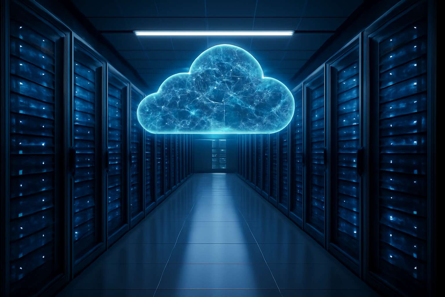 cloud server hosting services