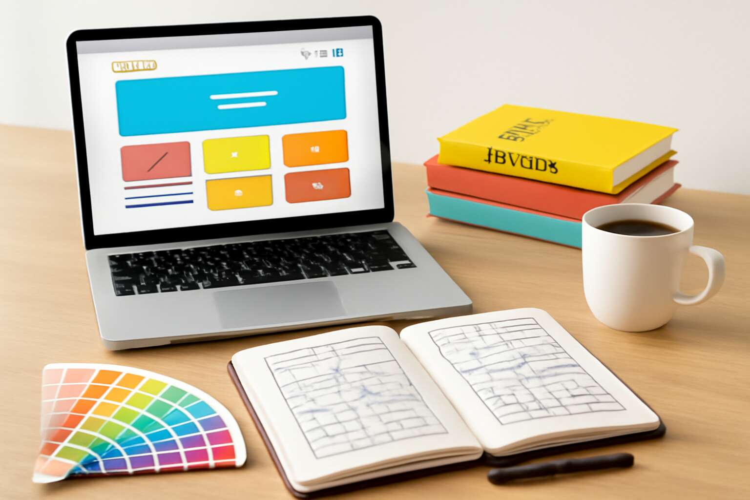 course on web design