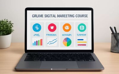 Skyrocket your career with a digital marketing course online that fits your schedule