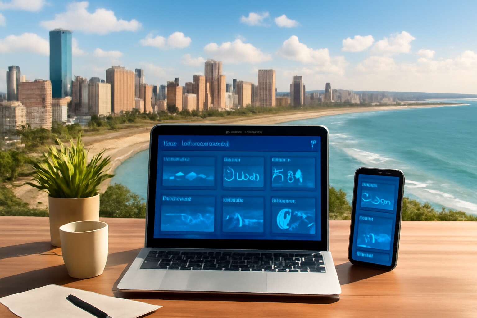 social media marketing durban