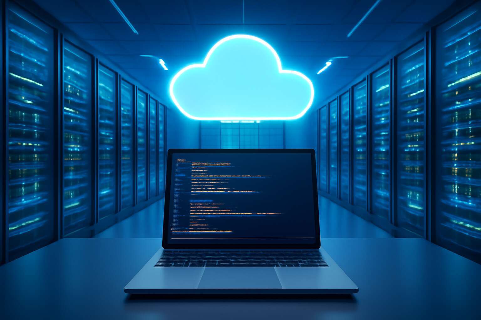 server hosting for free