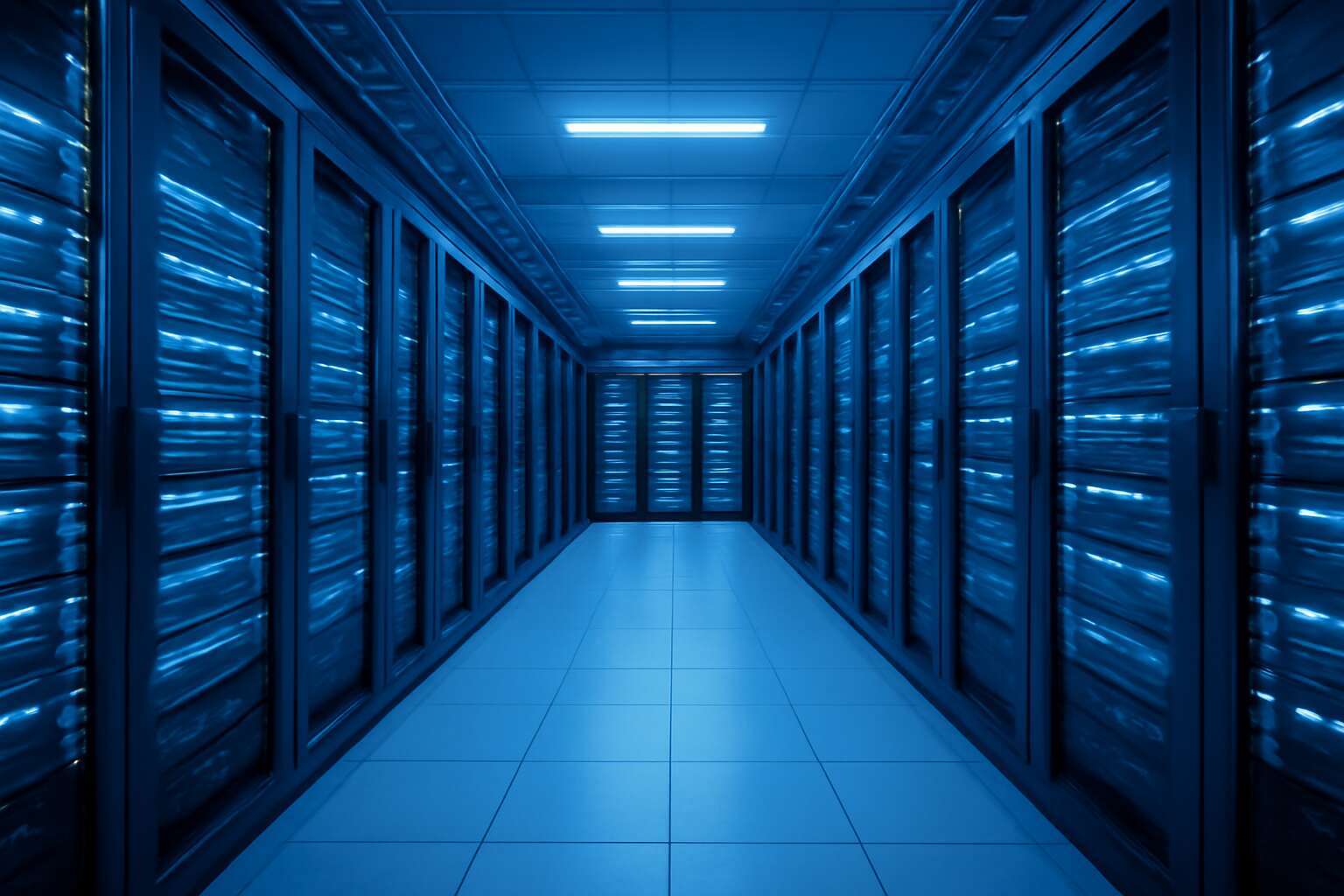what is server hosting services