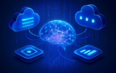 Unlocking the Future: How artificial intelligence platforms redefine innovation.