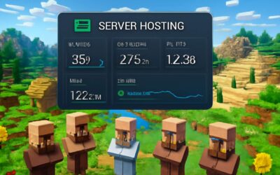 Ultimate guide: which server hosting is best for minecraft and how to choose a great host