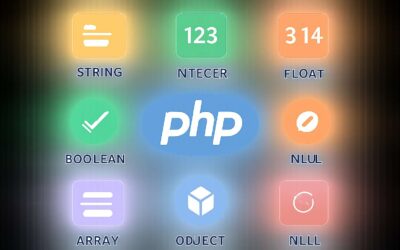 Discover what are php data types and how they power your PHP apps