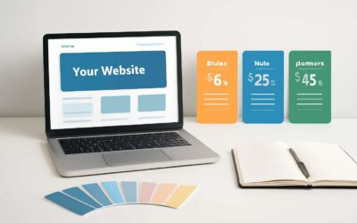 Transform your online presence with packages web design that converts.