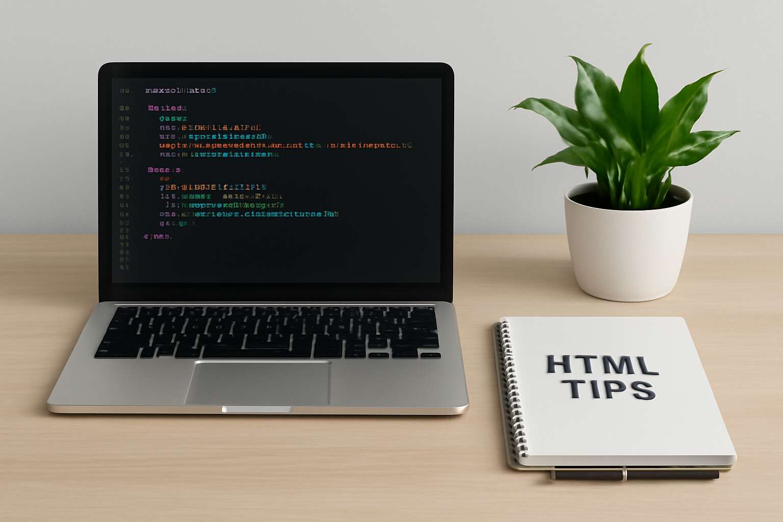 html website tips