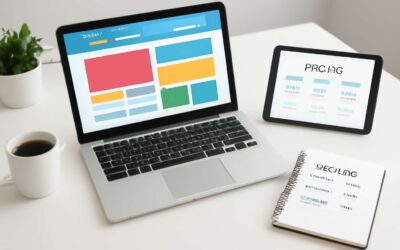 Discover web design prices that fit your project—clear, honest, and simple.