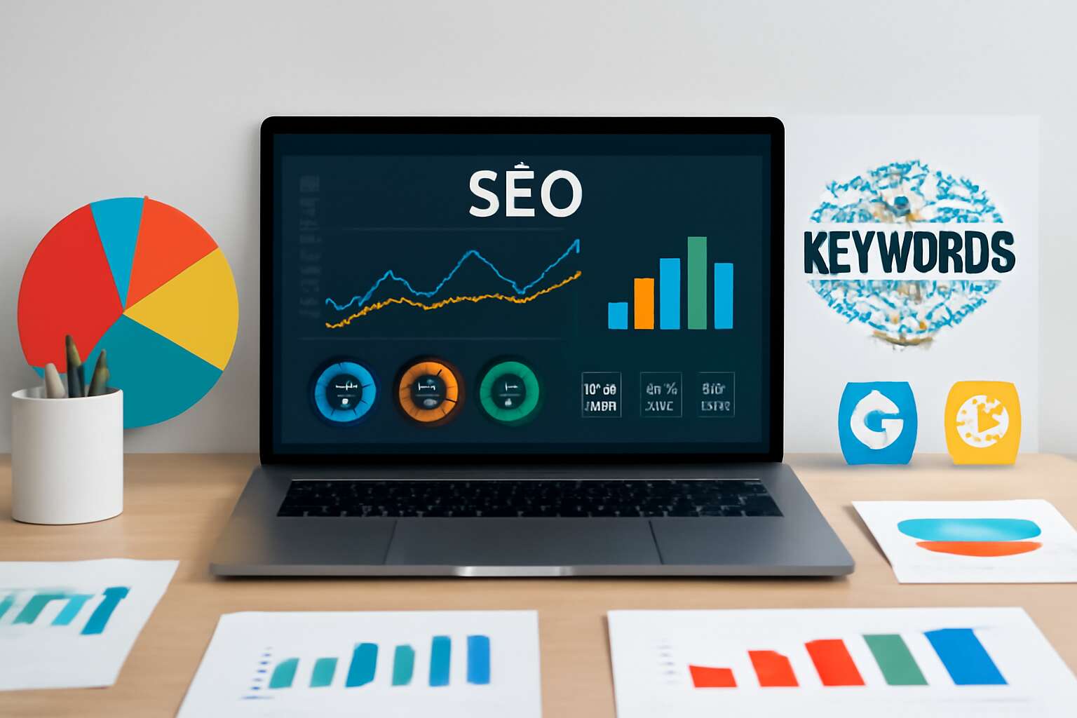 what is seo digital marketing