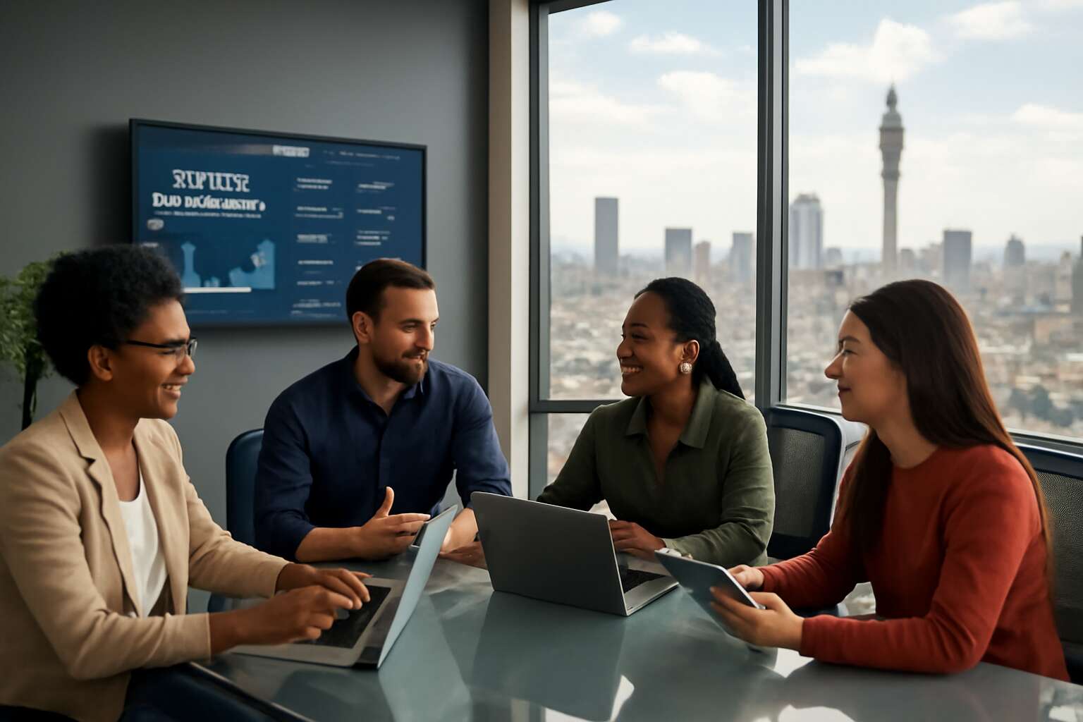 digital marketing agencies in johannesburg