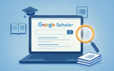 Boost research efficiency with google scholar search engine and find credible sources fast