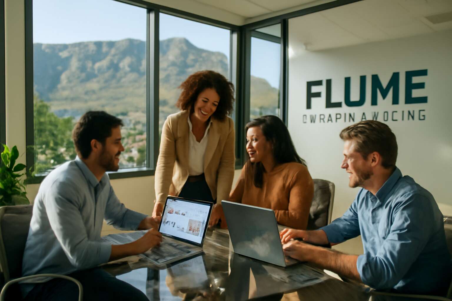flume digital marketing cape town