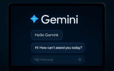 Meet gemini ai chatbot: Next-level conversations powered by AI