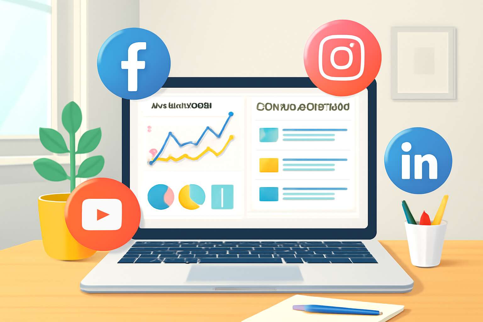 online course social media marketing
