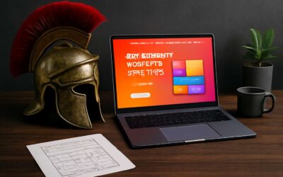 Amplify your brand with centurion web design that turns clicks into customers