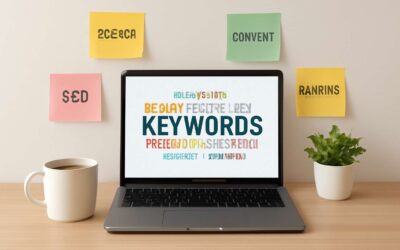 Master seo keywords: Unlock higher rankings and traffic