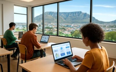 Master your digital career with top-rated digital marketing courses cape town.